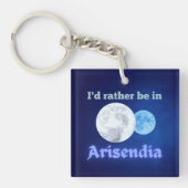 Arisendia - Key Ring Sleutelhanger (Voorkant)