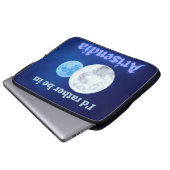 Arisendia - Laptophoes Laptop Sleeve (Voorkant onderkant)