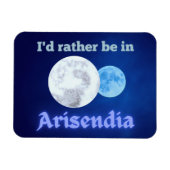 Arisendia - Magnet Magneet (Horizontaal)