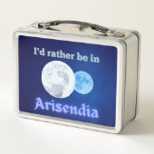 Arisendia - Metal Lunchbox (Achterkant)