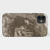 Aristeus Compels Proteus om zijn orakels te onthul Case-Mate iPhone Case (Achterkant (horizontaal))