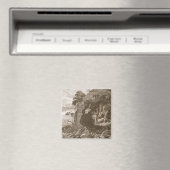 Aristeus Compels Proteus om zijn orakels te onthul Magneet (Insitu (Vaatwasser))