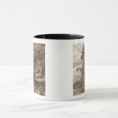 Aristeus Compels Proteus om zijn orakels te onthul Mok (Midden)