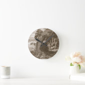 Aristeus Compels Proteus om zijn orakels te onthul Ronde Klok (Huis)