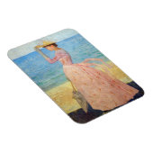 Aristide Maillol - Vrouw met een Parasol Magneet (Rechterzijde)