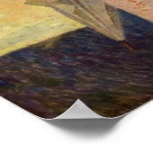 Aristide Maillol - Vrouw met een Parasol Poster (Hoek)