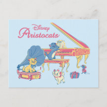 Aristocats bij de Piano