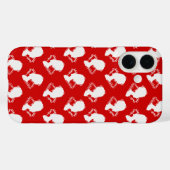  Aristocrat Case-Mate iPhone Case (Achterkant (horizontaal))