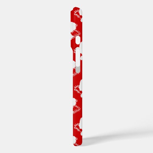  Aristocrat Case-Mate iPhone Case (Achterkant / Links)