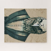 Aristocrat Eagle Legpuzzel (Horizontaal)