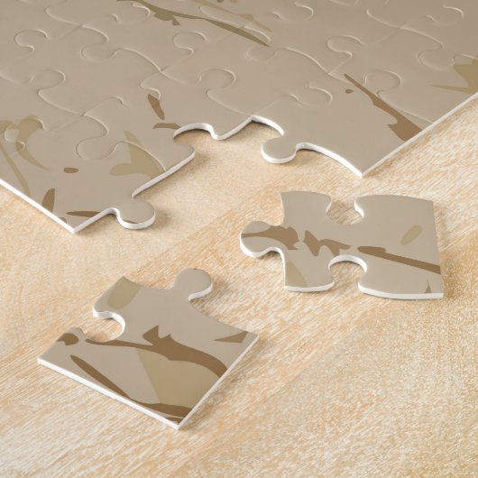 Aristocrat Eagle Legpuzzel (Zijkant)