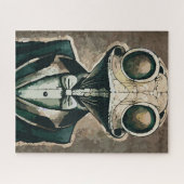 Aristocrat Frog Legpuzzel (Horizontaal)