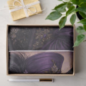 Aristocrat Kitty  Tissuepapier (Geschenk)