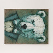 Aristocrat Polar Beer Legpuzzel (Horizontaal)