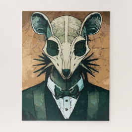 Aristocrat Possum Legpuzzel