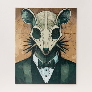 Aristocrat Possum Legpuzzel
