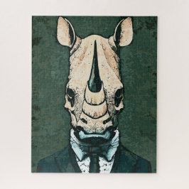 Aristocrat Rhino Legpuzzel