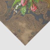  Aristocrat Tuin Decoupage Tissue Paper Tissuepapier (Detail)