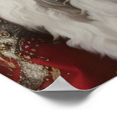 Aristocratic Goat Portrait, Renaissance Animal Art Poster (Hoek)