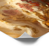 Aristocratic Maltese Dog Art Print, Renaissance Poster (Hoek)