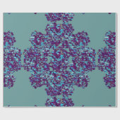 Aristocratic Sequin Cadeaupapier (Vlak)