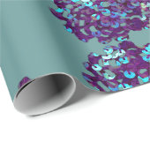 Aristocratic Sequin Cadeaupapier (Rol Hoek)