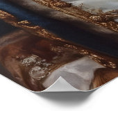 Aristocratic Squirrel Portrait, Renaissance Animal Poster (Hoek)