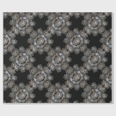 aristocratisch cadeaupapier (Vlak)