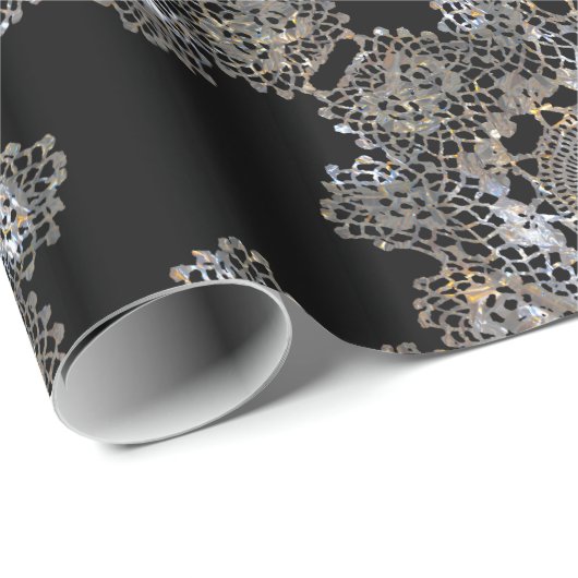 aristocratisch cadeaupapier (Rol Hoek)