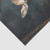 Aristocratische Doe -Decoupage- Tissuepapier (Detail)