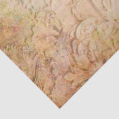 Aristocratische Lady Tissue Paper Tissuepapier (Detail)