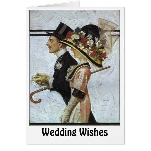 Aristocratische paar (Voorkant)