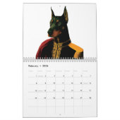 Aristodogs Agenda 2010 Kalender (Feb 2026)