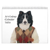 Aristodogs Agenda 2010 Kalender (Hoes)