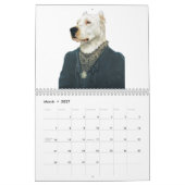 Aristodogs Agenda 2010 Kalender (Mar 2027)