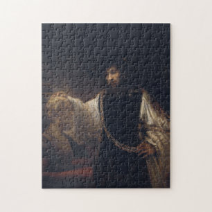 Aristotel - Rembrandt Legpuzzel