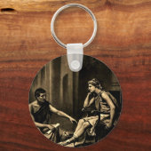 aristotel sleutelhanger (Voorkant)