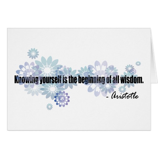 Aristoteles (Voorkant Horizontaal)