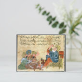 Aristoteles Briefkaart (Staand voorkant)