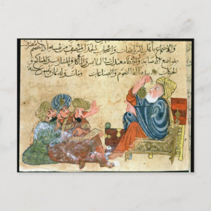 Aristoteles Briefkaart