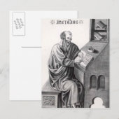 Aristoteles Briefkaart (Voorkant / Achterkant)