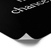 Aristoteles - Citaat menselijk gedrag Poster (Hoek)