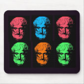 Aristoteles Collage Muismat (Voorkant)