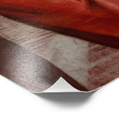 Aristoteles en Plato van Rafaël Foto Afdruk (Hoek)