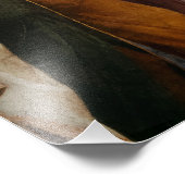 Aristoteles en Plato van Rafaël Foto Afdruk (Hoek)