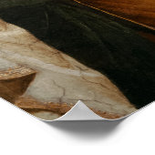 Aristoteles en Plato van Rafaël Poster (Hoek)