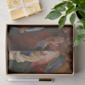 Aristoteles en Plato van Rafaël Tissuepapier (Geschenk)