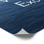 Aristoteles Excellence Quotation Poster (Hoek)