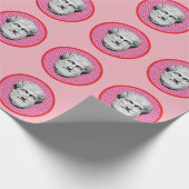 Aristoteles Griekse filosoof Cadeaupapier (Hoek)
