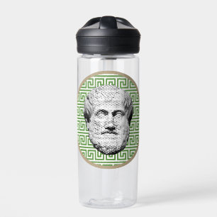 Aristoteles Griekse Filosoof Waterfles